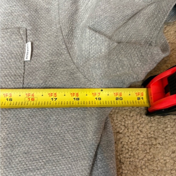 Peter Werth London Men's N.1 Gray Bowling Pocket T-Shirt size medium - Picture 8 of 10